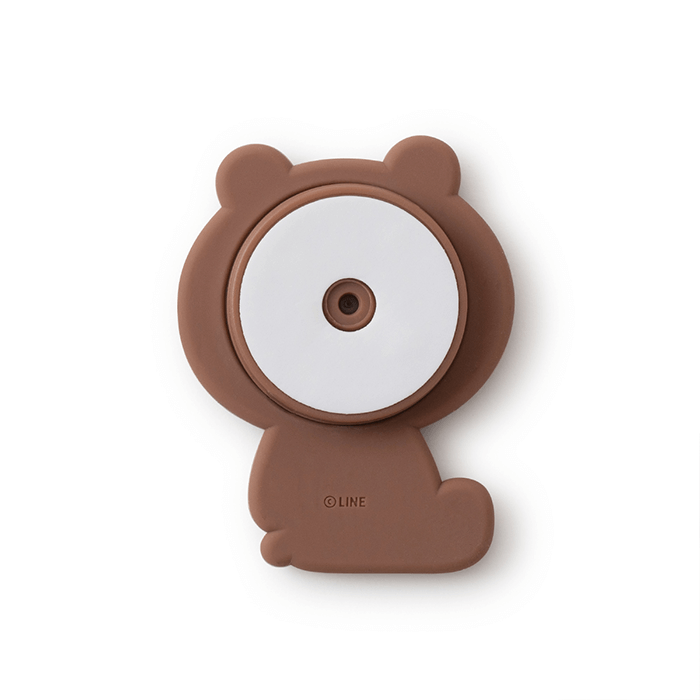 LINE FRIENDS SCHOOL/OFFICE BROWN BROWN & FRIENDS BROWN SMART TOK BODY (7182612594861)