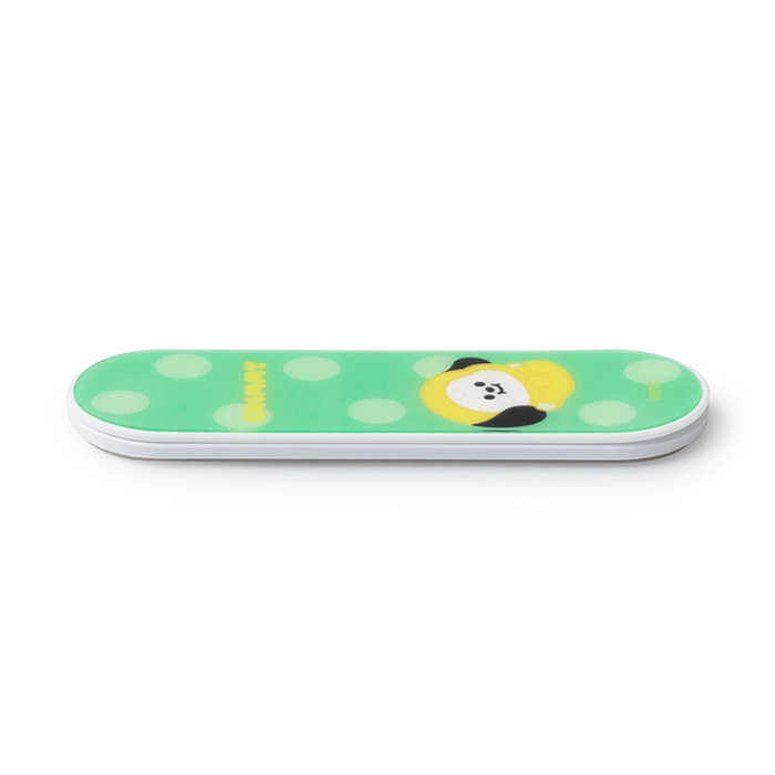 LINE FRIENDS SCHOOL/OFFICE CHIMMY BT21 CHIMMY BABY HOLDER STICK (7182639169709)