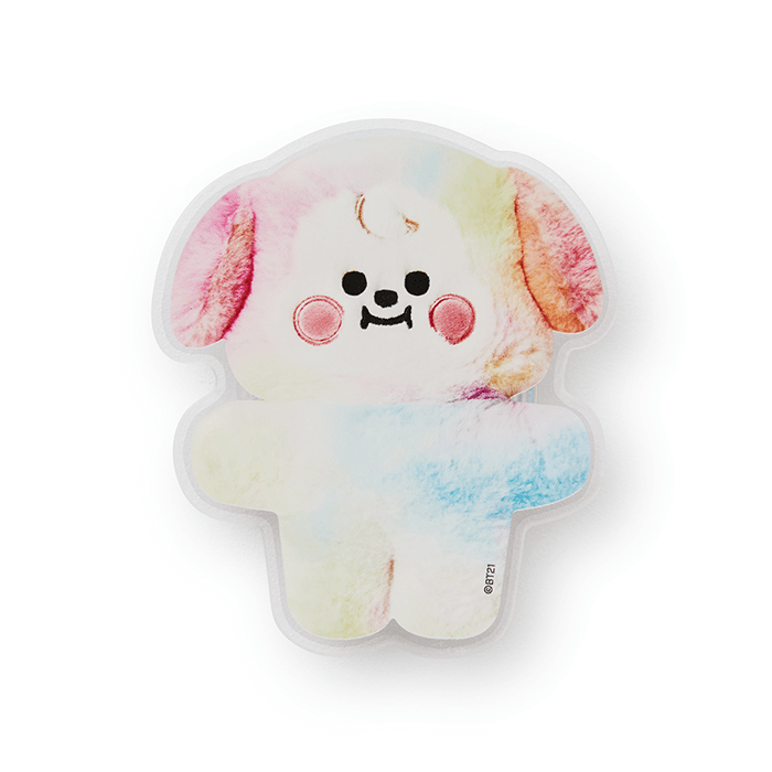 LINE FRIENDS SCHOOL/OFFICE CHIMMY BT21 CHIMMY BABY PRISM GRIPTOK (7182524154029)