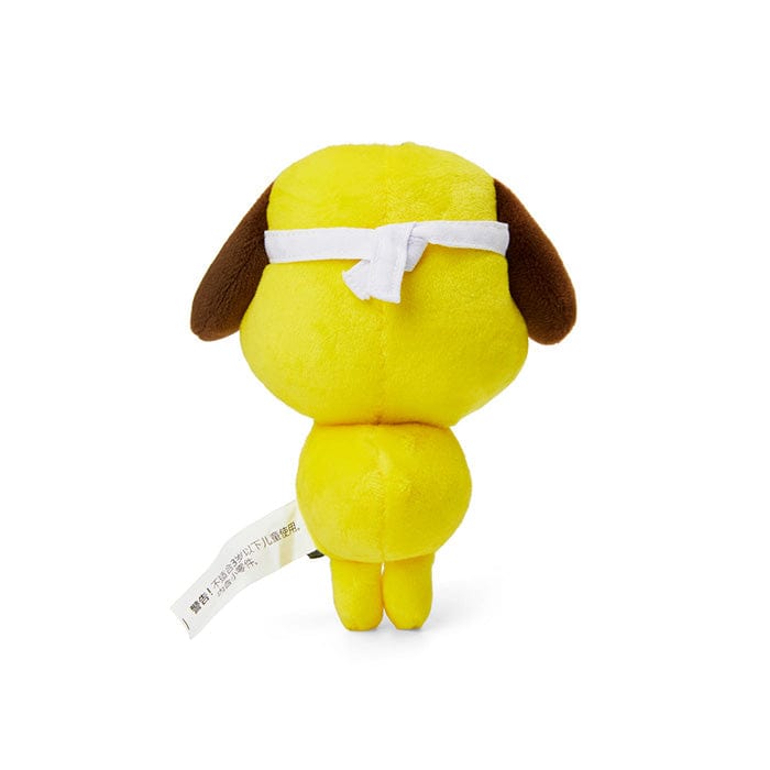 LINE FRIENDS SCHOOL/OFFICE CHIMMY BT21 CHIMMY BABY STUDY WITH ME MONITOR DOLL (7182465335469)