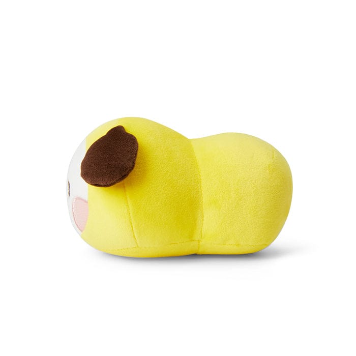 LINE FRIENDS SCHOOL/OFFICE CHIMMY BT21 CHIMMY minini SMALL CUSHION (7182464745645)