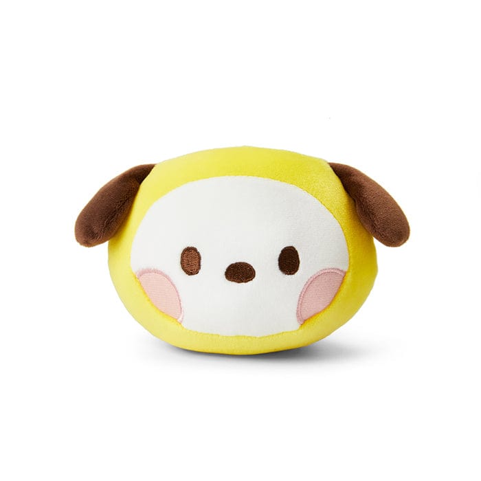 LINE FRIENDS SCHOOL/OFFICE CHIMMY BT21 CHIMMY minini SMALL CUSHION (7182464745645)