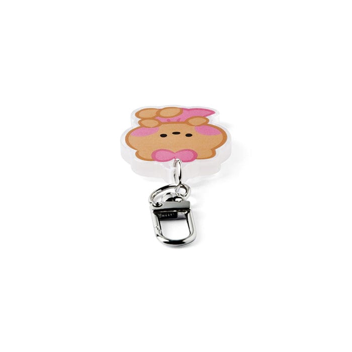 LINE FRIENDS SCHOOL/OFFICE chonini LINE FRIENDS chonini SUNNY DAY ACRYLIC KEYRING (7182468284589)