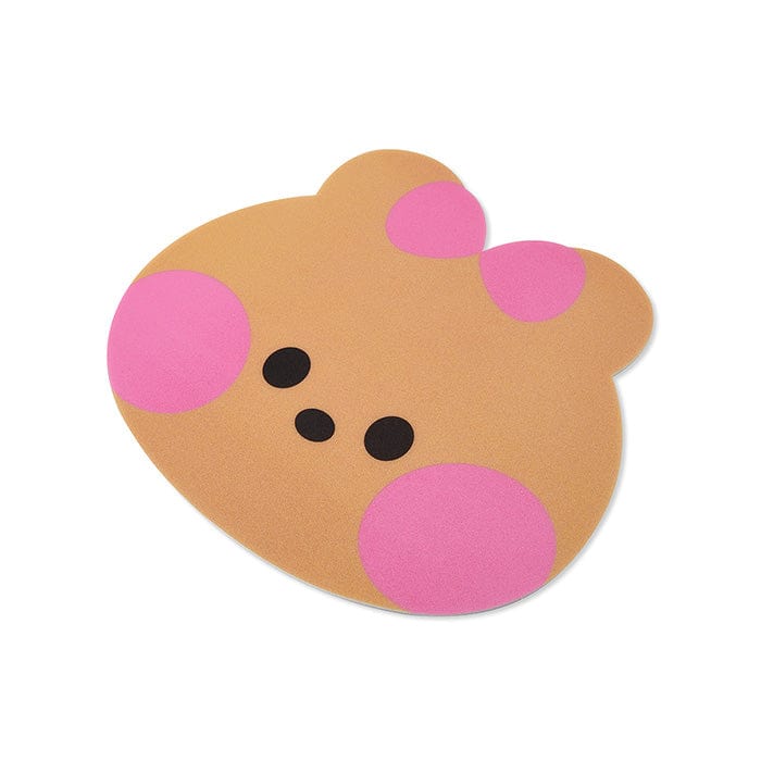 LINE FRIENDS SCHOOL/OFFICE chonini LINE FRIENDS chonini SUNNY DAY MOUSEPAD (7182468055213)