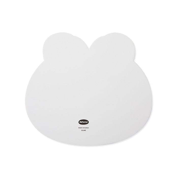 LINE FRIENDS SCHOOL/OFFICE chonini LINE FRIENDS chonini SUNNY DAY MOUSEPAD (7182468055213)