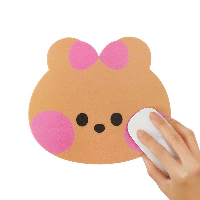 LINE FRIENDS SCHOOL/OFFICE chonini LINE FRIENDS chonini SUNNY DAY MOUSEPAD (7182468055213)