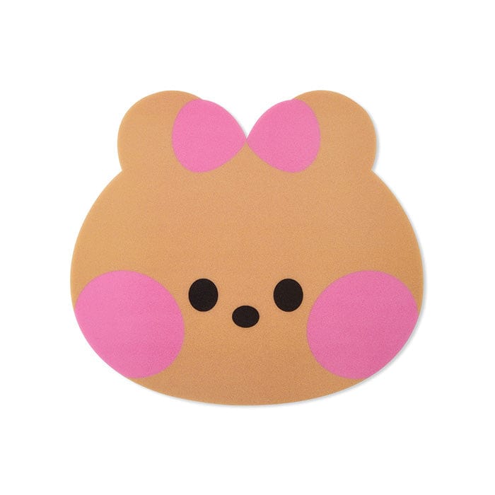 LINE FRIENDS SCHOOL/OFFICE chonini LINE FRIENDS chonini SUNNY DAY MOUSEPAD (7182468055213)