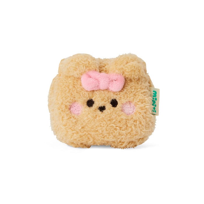 LINE FRIENDS SCHOOL/OFFICE CHONINI [RESTOCKED] BROWN & FRIENDS chonini AIRPODS MULTI POUCH (7182482931885)