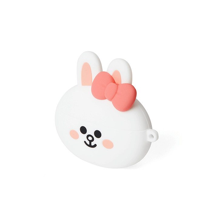 LINE FRIENDS SCHOOL/OFFICE CONY BROWN & FRIENDS CONY MINI FRIENDS AIRPODS PRO CASE (6093374652589)