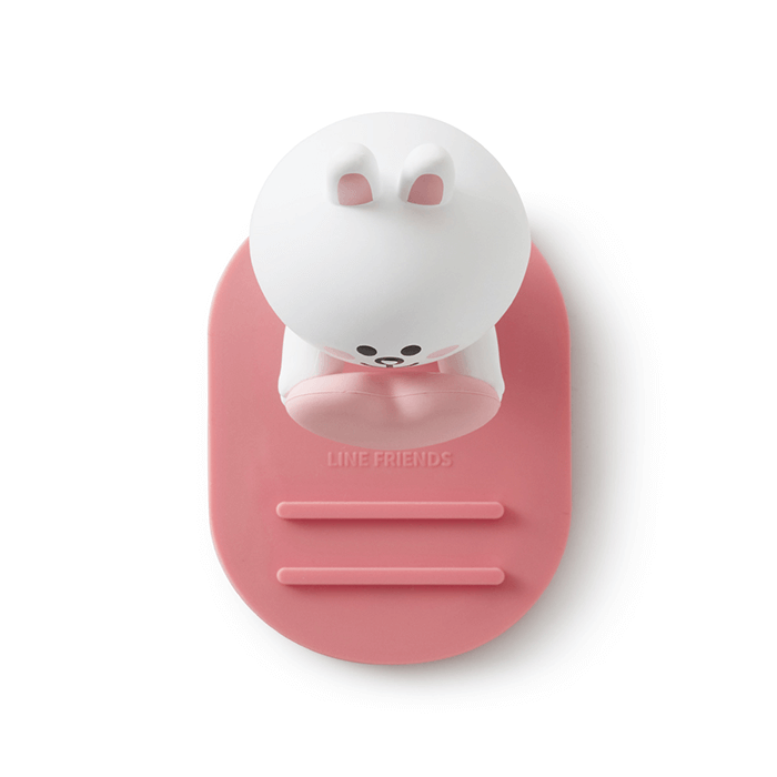 LINE FRIENDS SCHOOL/OFFICE CONY BROWN & FRIENDS CONY MOBILE HOLDER (7182609350829)