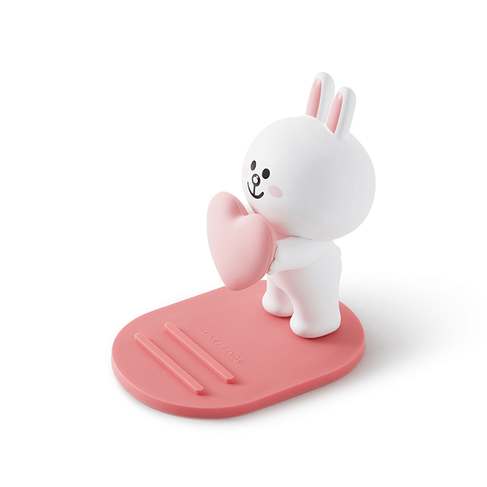 LINE FRIENDS SCHOOL/OFFICE CONY BROWN & FRIENDS CONY MOBILE HOLDER (7182609350829)