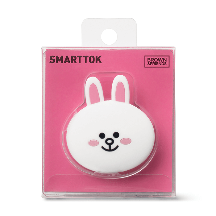 LINE FRIENDS SCHOOL/OFFICE CONY BROWN & FRIENDS CONY SMART TOK FACE (7182613414061)