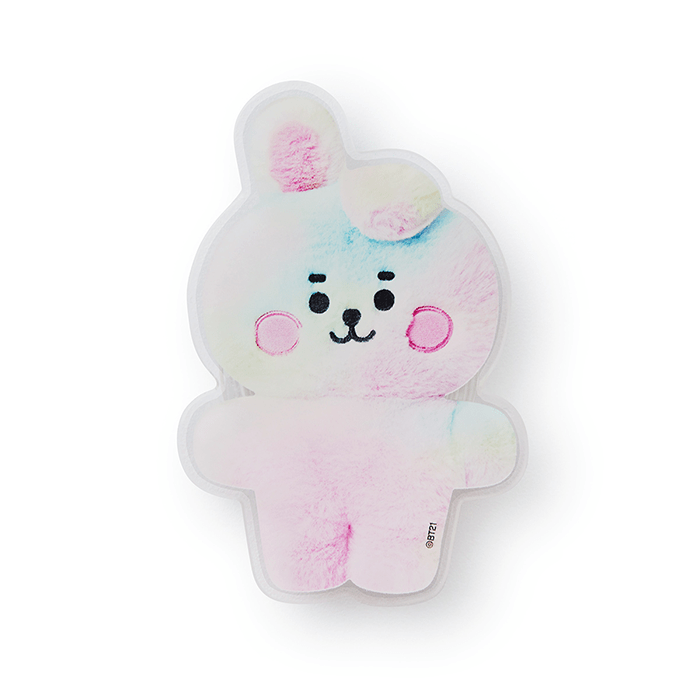 LINE FRIENDS SCHOOL/OFFICE COOKY BT21 COOKY BABY PRISM GRIPTOK (7182523957421)