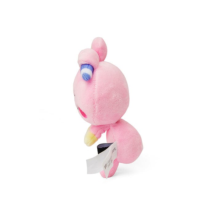 LINE FRIENDS SCHOOL/OFFICE COOKY BT21 COOKY BABY STUDY WITH ME MONITOR DOLL (7182465302701)