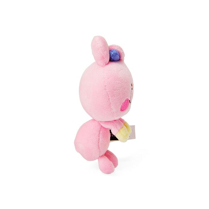 LINE FRIENDS SCHOOL/OFFICE COOKY BT21 COOKY BABY STUDY WITH ME MONITOR DOLL (7182465302701)