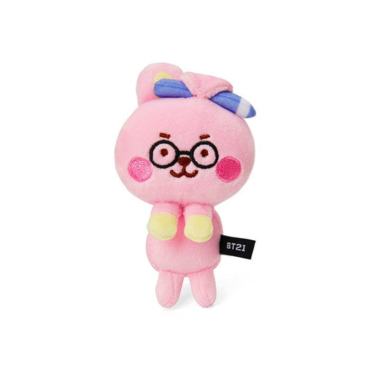 LINE FRIENDS SCHOOL/OFFICE COOKY BT21 COOKY BABY STUDY WITH ME MONITOR DOLL (7182465302701)