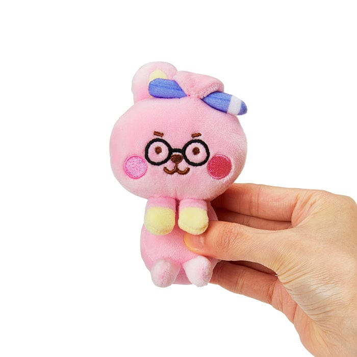 LINE FRIENDS SCHOOL/OFFICE COOKY BT21 COOKY BABY STUDY WITH ME MONITOR DOLL (7182465302701)