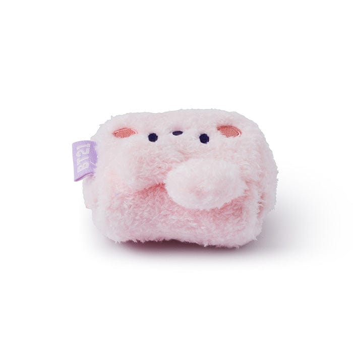 LINE FRIENDS SCHOOL/OFFICE COOKY [RESTOCKED] BT21 COOKY minini AIRPODS MULTI POUCH (7182481293485)