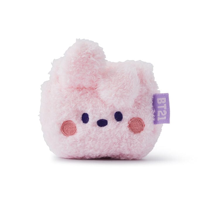 LINE FRIENDS SCHOOL/OFFICE COOKY [RESTOCKED] BT21 COOKY minini AIRPODS MULTI POUCH (7182481293485)