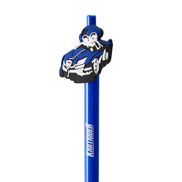 LINE FRIENDS SCHOOL/OFFICE DAO KARTRIDER DAO GEL PEN (7182476869805)