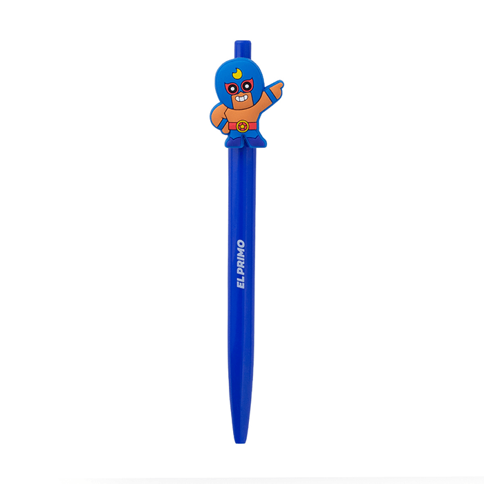 LINE FRIENDS SCHOOL/OFFICE EL PRIMO BRAWL STARS EL PRIMO GEL PEN (7182776107181)