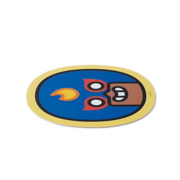 LINE FRIENDS SCHOOL/OFFICE EL PRIMO BRAWL STARS EL PRIMO MOUSE PAD (7182778138797)