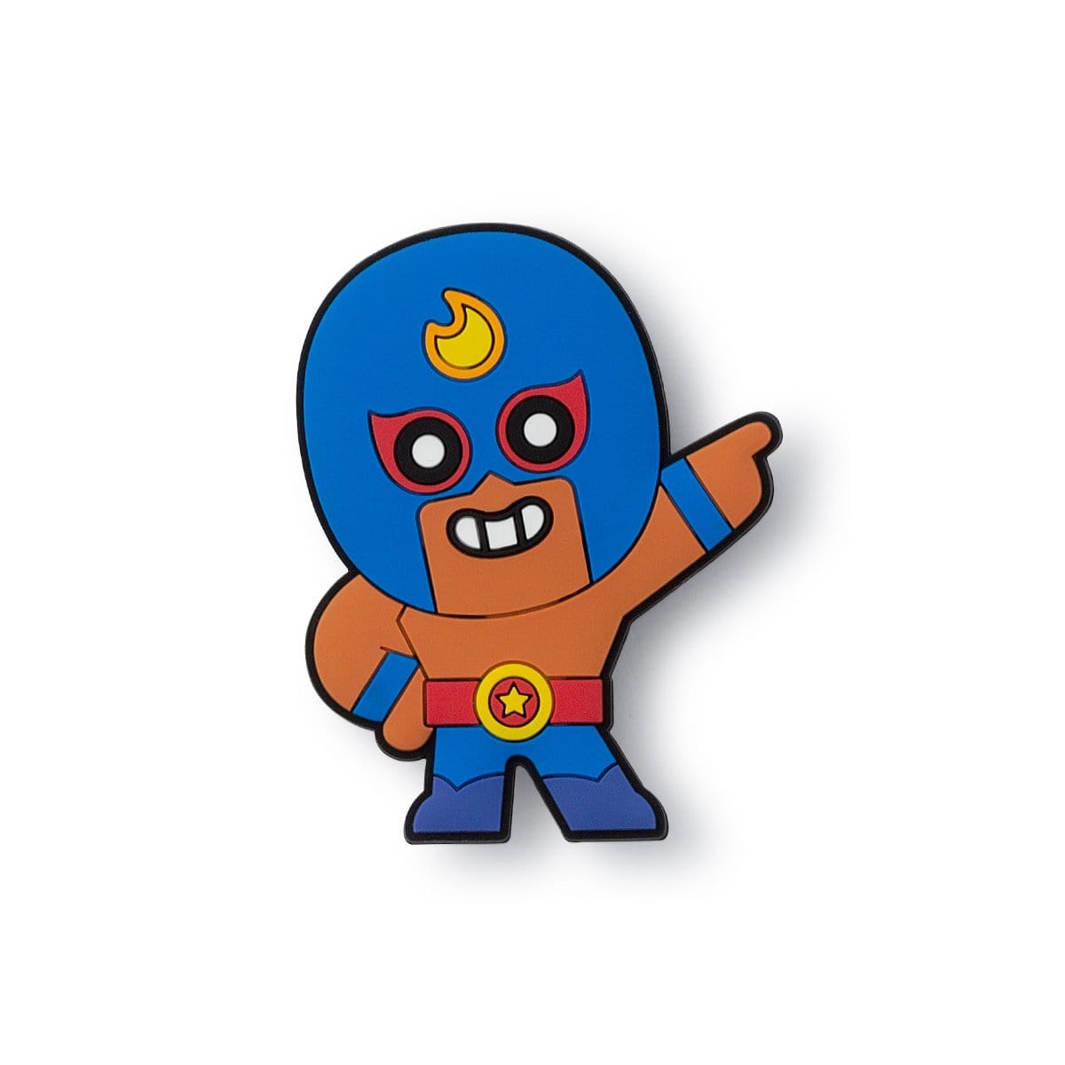 LINE FRIENDS SCHOOL/OFFICE EL PRIMO BRAWL STARS EL PRIMO POP GRIP (7182744879277)