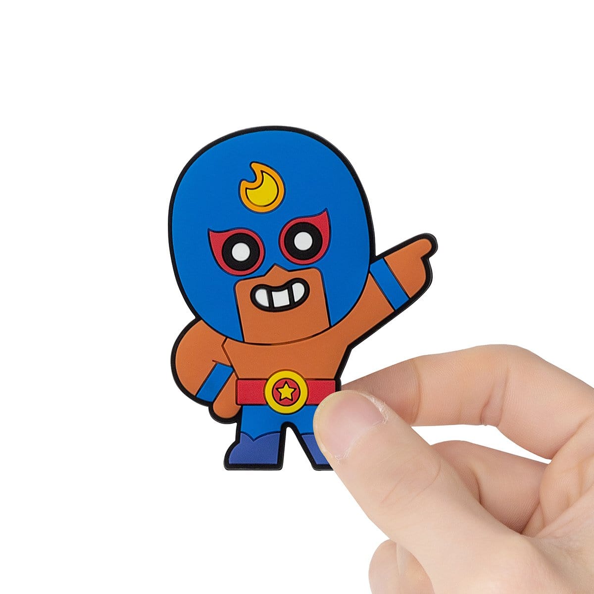 LINE FRIENDS SCHOOL/OFFICE EL PRIMO BRAWL STARS EL PRIMO POP GRIP (7182744879277)