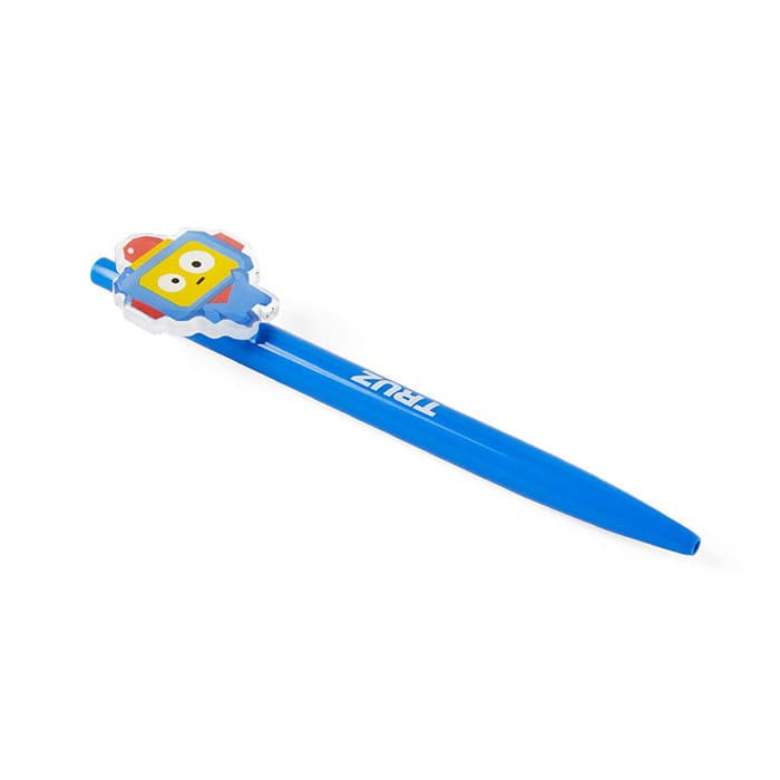 LINE FRIENDS SCHOOL & OFFICE HIKUN TRUZ HIKUN ACRYLIC GEL PEN (7182496956589)