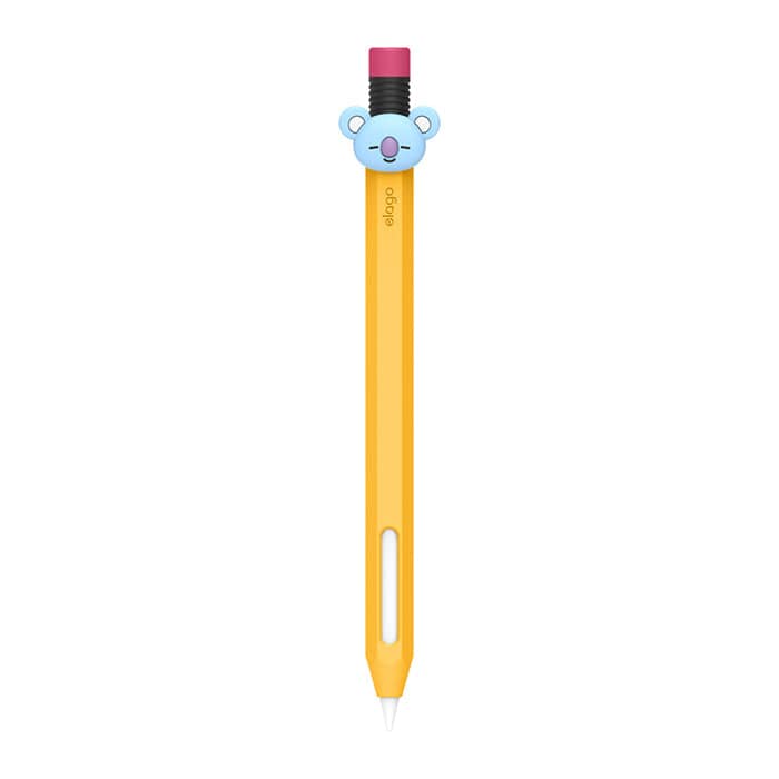 LINE FRIENDS SCHOOL/OFFICE KOYA BT21 KOYA Apple Pencil CASE (7182469857453)