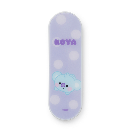 LINE FRIENDS SCHOOL/OFFICE KOYA BT21 KOYA BABY HOLDER STICK (7182638874797)