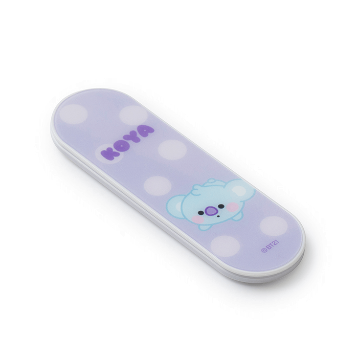 LINE FRIENDS SCHOOL/OFFICE KOYA BT21 KOYA BABY HOLDER STICK (7182638874797)