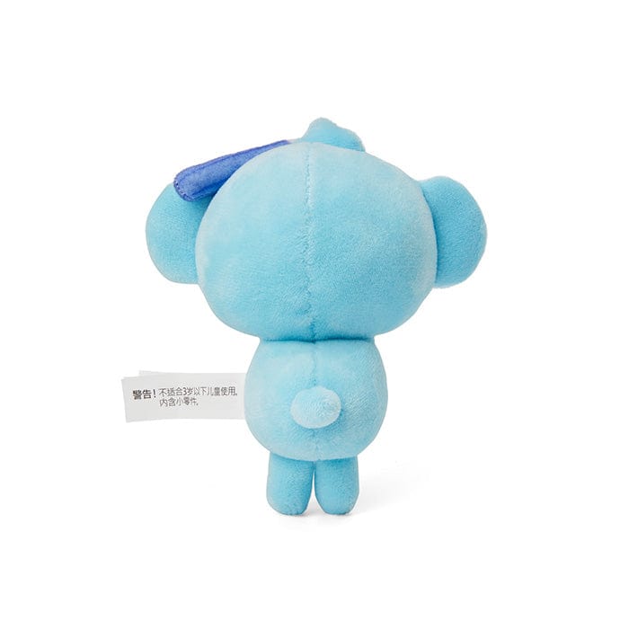 LINE FRIENDS SCHOOL/OFFICE KOYA BT21 KOYA BABY STUDY WITH ME MONITOR DOLL (7182465237165)