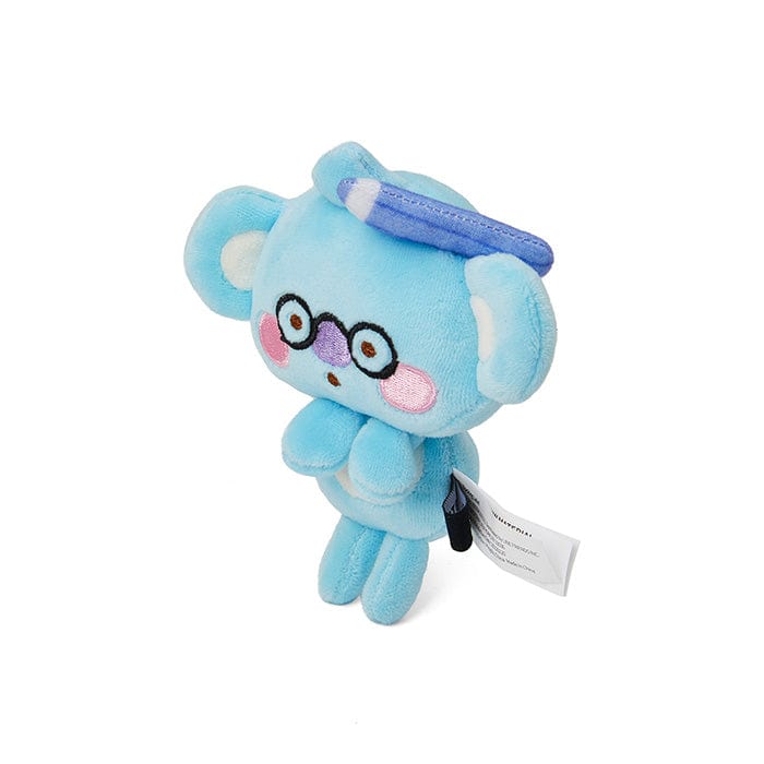 LINE FRIENDS SCHOOL/OFFICE KOYA BT21 KOYA BABY STUDY WITH ME MONITOR DOLL (7182465237165)