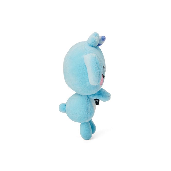 LINE FRIENDS SCHOOL/OFFICE KOYA BT21 KOYA BABY STUDY WITH ME MONITOR DOLL (7182465237165)