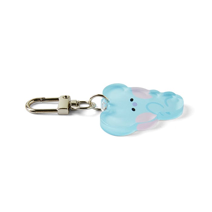 LINE FRIENDS SCHOOL/OFFICE KOYA BT21 KOYA minini MY ROOMMATE ACRYLIC KEYRING (7182467367085)