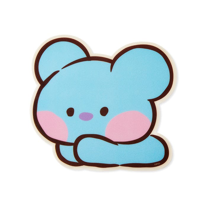 LINE FRIENDS SCHOOL/OFFICE KOYA BT21 KOYA minini MY ROOMMATE MOUSEPAD (7182467072173)