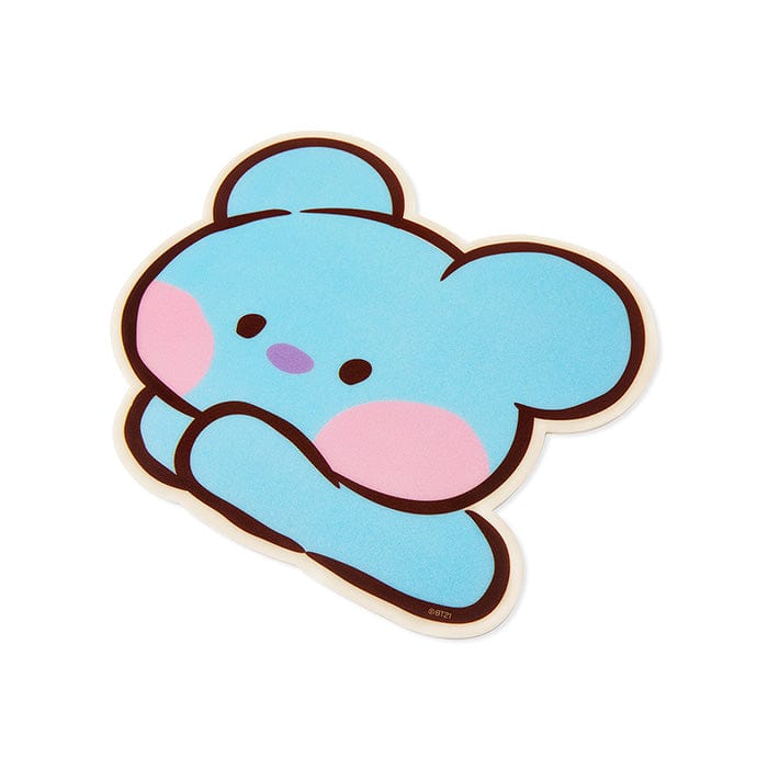 LINE FRIENDS SCHOOL/OFFICE KOYA BT21 KOYA minini MY ROOMMATE MOUSEPAD (7182467072173)