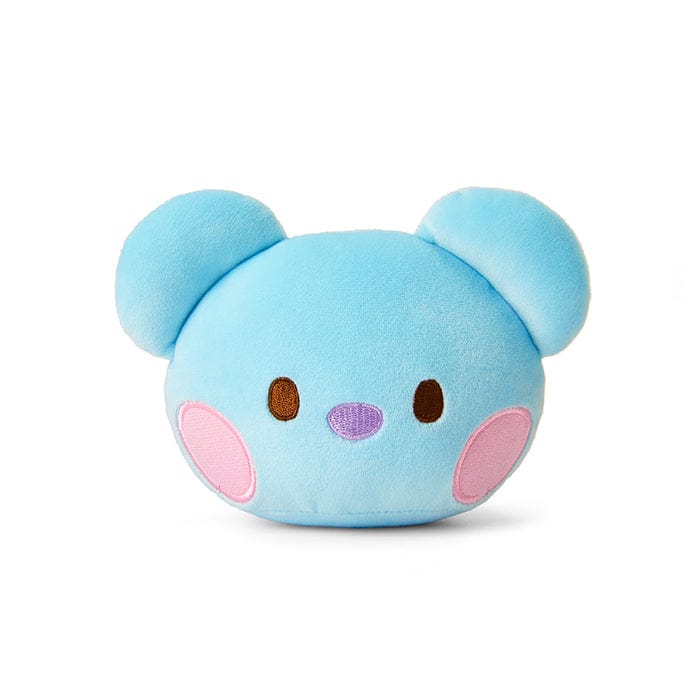 LINE FRIENDS SCHOOL/OFFICE KOYA BT21 KOYA minini SMALL CUSHION (7182464647341)