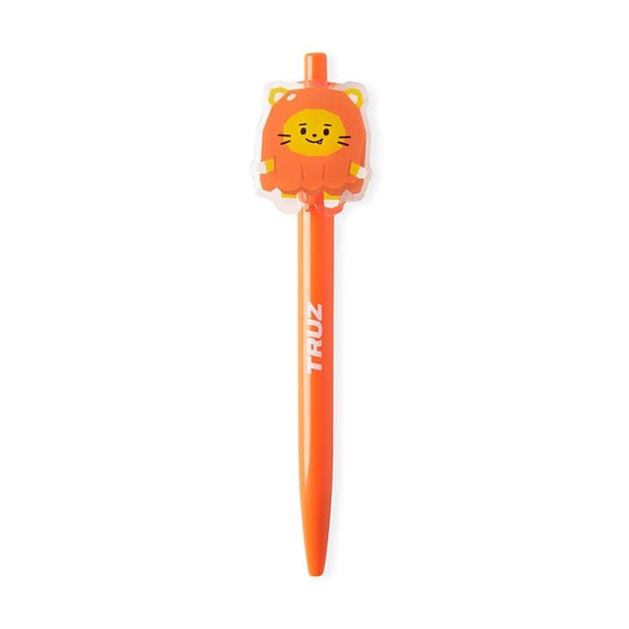 LINE FRIENDS SCHOOL & OFFICE LAWOO TRUZ LAWOO ACRYLIC GEL PEN (7182496530605)