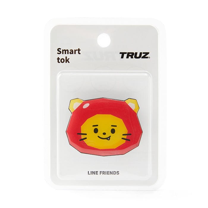 LINE FRIENDS SCHOOL/OFFICE LAWOO TRUZ LAWOO EPOXY SMART TOK (7182484603053)