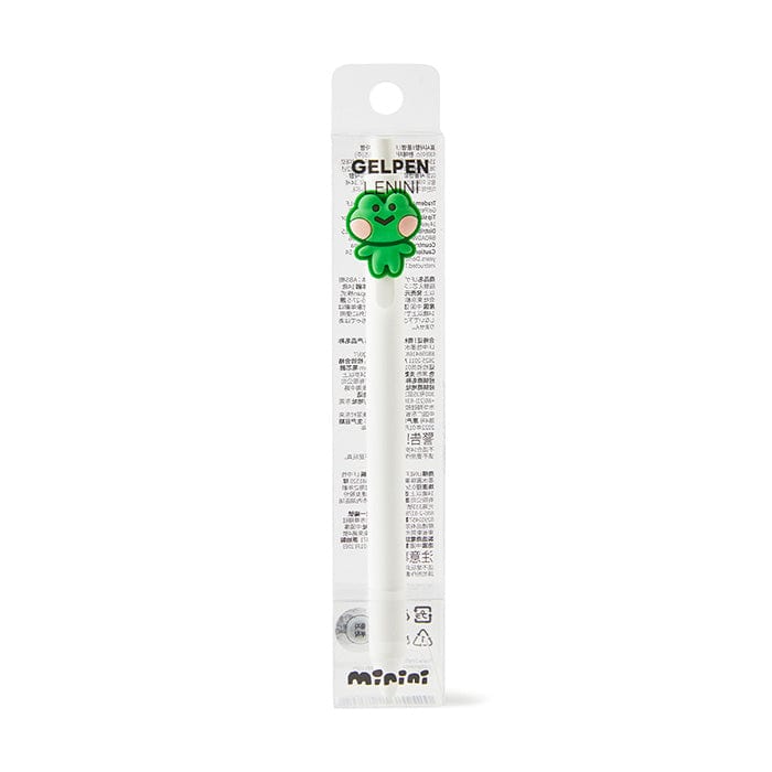 LINE FRIENDS SCHOOL/OFFICE lenini LINE FRIENDS lenini SUNNY DAY GEL PEN (7182468415661)