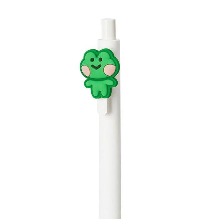 LINE FRIENDS SCHOOL/OFFICE lenini LINE FRIENDS lenini SUNNY DAY GEL PEN (7182468415661)