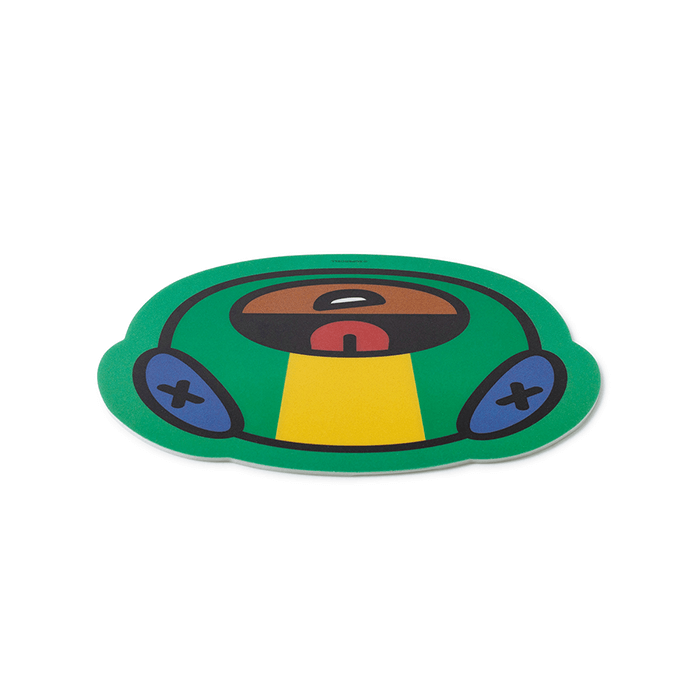 LINE FRIENDS SCHOOL/OFFICE LEON BRAWL STARS LEON MOUSE PAD (6093412106413)