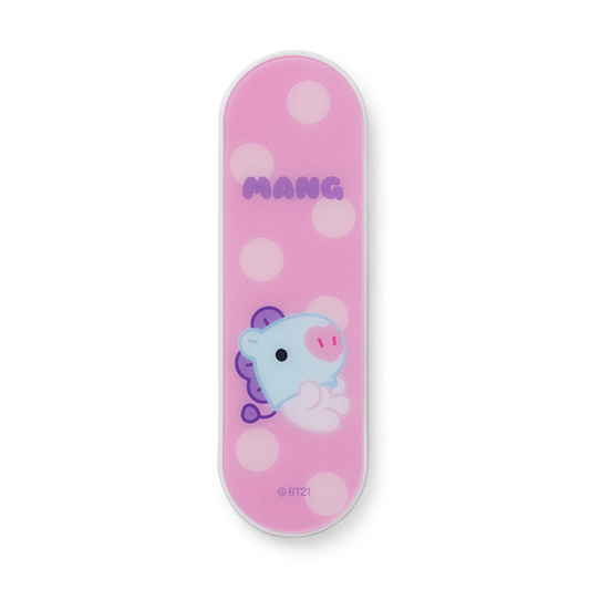 LINE FRIENDS SCHOOL/OFFICE MANG BT21 MANG BABY HOLDER STICK (7182639038637)