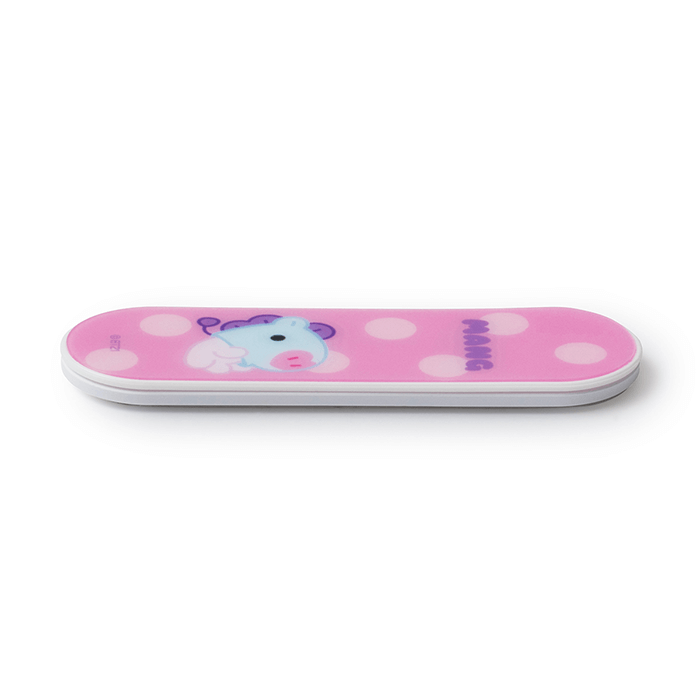 LINE FRIENDS SCHOOL/OFFICE MANG BT21 MANG BABY HOLDER STICK (7182639038637)