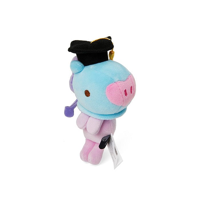 LINE FRIENDS SCHOOL/OFFICE MANG BT21 MANG BABY STUDY WITH ME MONITOR DOLL (7182465204397)