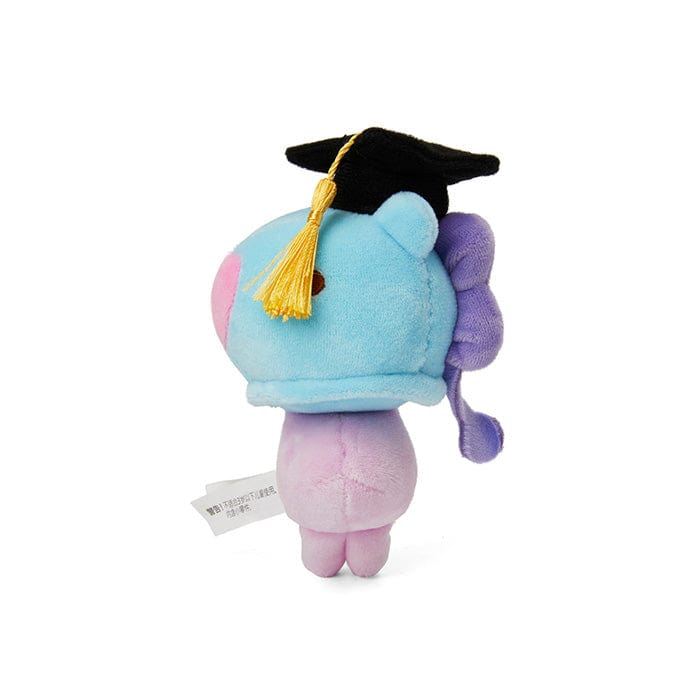 LINE FRIENDS SCHOOL/OFFICE MANG BT21 MANG BABY STUDY WITH ME MONITOR DOLL (7182465204397)