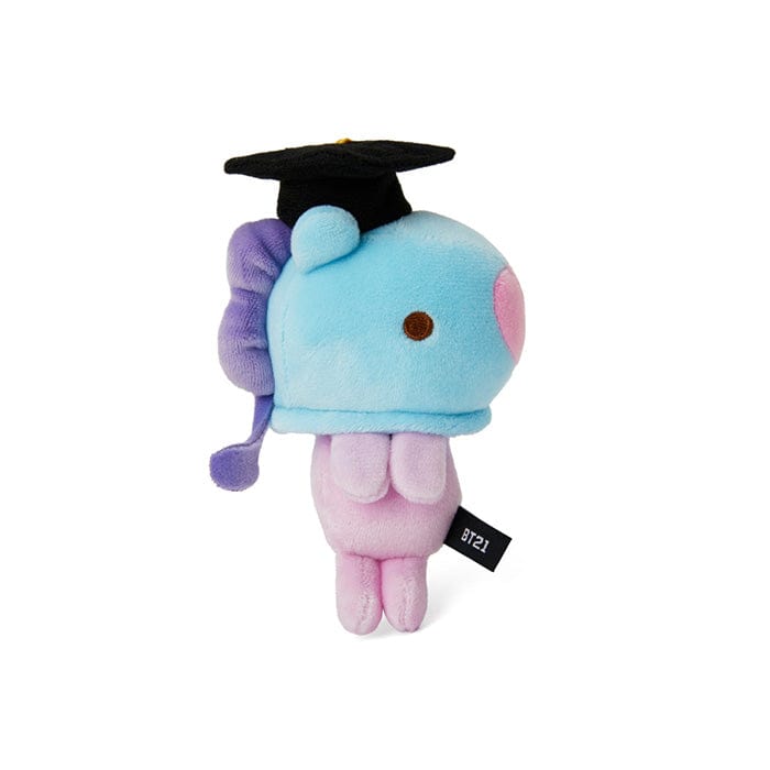 LINE FRIENDS SCHOOL/OFFICE MANG BT21 MANG BABY STUDY WITH ME MONITOR DOLL (7182465204397)