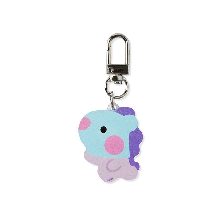 LINE FRIENDS SCHOOL/OFFICE MANG BT21 MANG minini MY ROOMMATE ACRYLIC KEYRING (7182467334317)